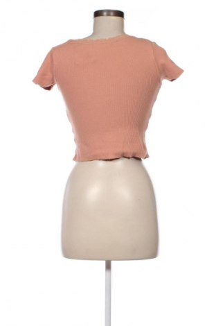 Bluză de femei Pull&Bear, Mărime S, Culoare Roz, Preț 8,99 Lei