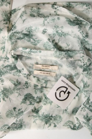 Damen Shirt Pull&Bear, Größe L, Farbe Mehrfarbig, Preis € 3,99