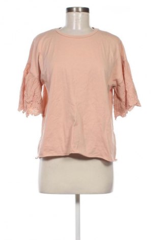 Damen Shirt Pull&Bear, Größe M, Farbe Rosa, Preis € 6,56