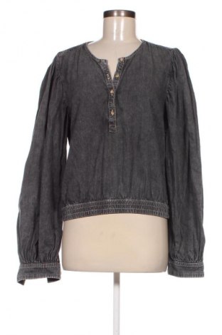 Damen Shirt Pull&Bear, Größe M, Farbe Grau, Preis 4,79 €