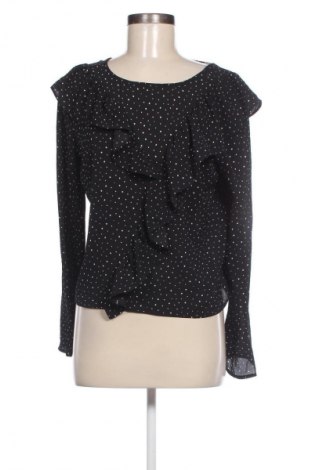 Bluză de femei Pull&Bear, Mărime M, Culoare Negru, Preț 16,99 Lei