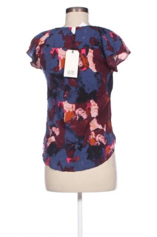 Damen Shirt Q/S by S.Oliver, Größe S, Farbe Mehrfarbig, Preis € 7,49