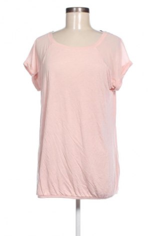 Damen Shirt Q/S by S.Oliver, Größe 3XL, Farbe Aschrosa, Preis € 13,49