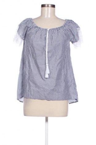 Damen Shirt Q/S by S.Oliver, Größe XS, Farbe Blau, Preis € 16,49