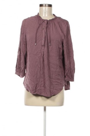 Damen Shirt Q/S by S.Oliver, Größe M, Farbe Aschrosa, Preis € 3,49