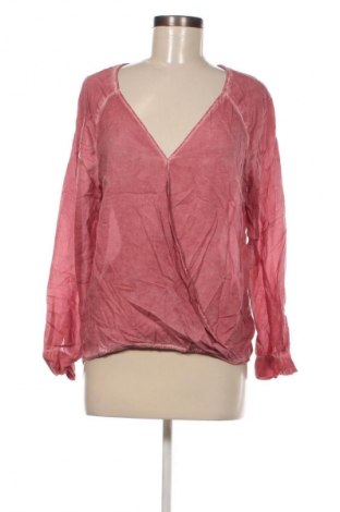 Damen Shirt Q/S by S.Oliver, Größe XS, Farbe Aschrosa, Preis € 3,99