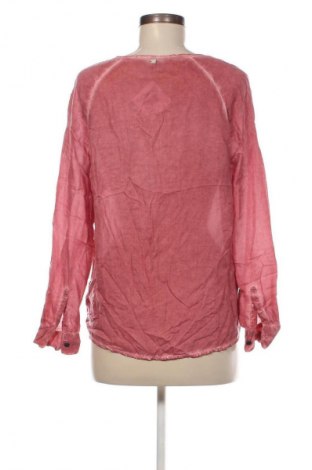 Damen Shirt Q/S by S.Oliver, Größe XS, Farbe Aschrosa, Preis 3,99 €