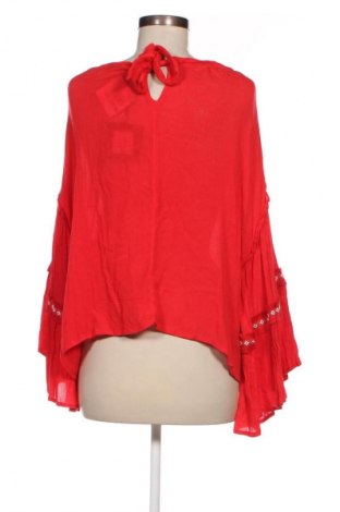 Damen Shirt Qed London, Größe L, Farbe Rot, Preis € 16,18