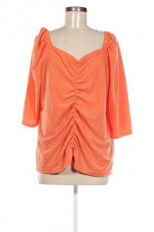 Damen Shirt Rainbow, Größe XXL, Farbe Orange, Preis € 4,99