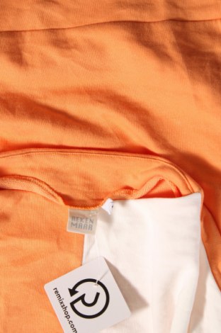 Damen Shirt Reken Maar, Größe S, Farbe Orange, Preis € 6,99