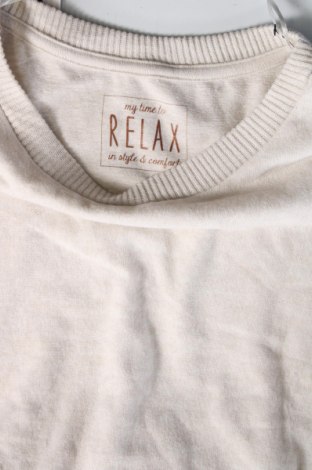 Bluză de femei Relax, Mărime M, Culoare Bej, Preț 19,99 Lei