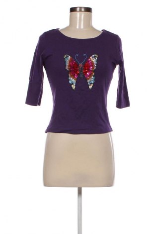 Damen Shirt Rene Derhy, Größe S, Farbe Lila, Preis € 3,99