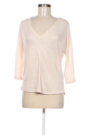 Damen Shirt Review, Größe M, Farbe Beige, Preis € 3,99