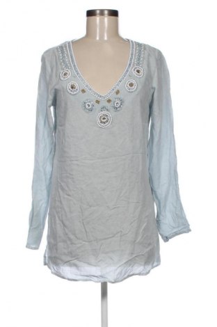 Damen Shirt Rick Cardona, Größe M, Farbe Blau, Preis € 4,49