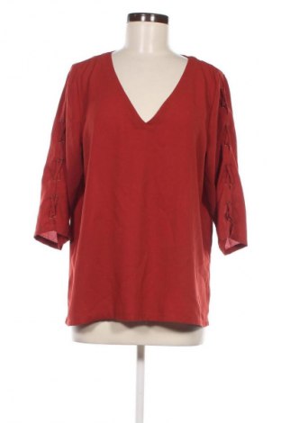 Damen Shirt River Island, Größe M, Farbe Rot, Preis 17,40 €