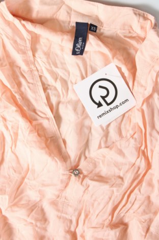 Damen Shirt S.Oliver, Größe XS, Farbe Rosa, Preis € 3,99