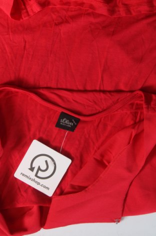 Damen Shirt S.Oliver, Größe S, Farbe Rot, Preis 7,49 €