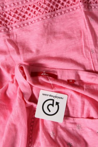 Damen Shirt S.Oliver, Größe M, Farbe Rosa, Preis € 10,99