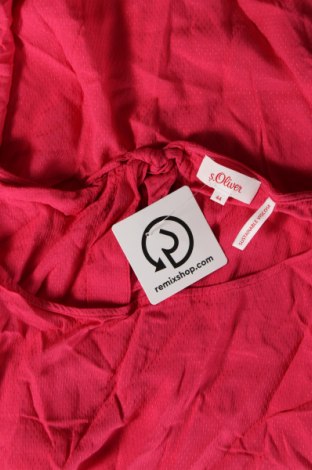 Damen Shirt S.Oliver, Größe XL, Farbe Rosa, Preis € 7,49