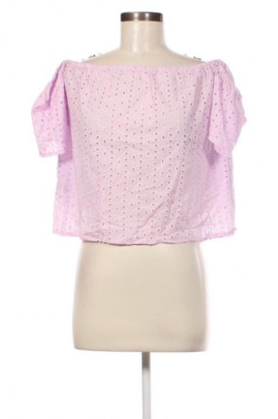 Damen Shirt SHEIN, Größe XL, Farbe Lila, Preis € 5,49