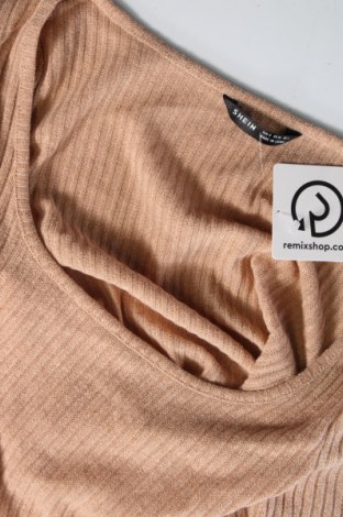 Damen Shirt SHEIN, Größe S, Farbe Beige, Preis € 2,99