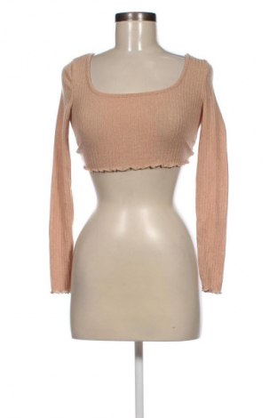 Damen Shirt SHEIN, Größe S, Farbe Beige, Preis 3,49 €