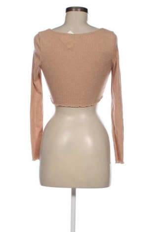 Damen Shirt SHEIN, Größe S, Farbe Beige, Preis € 2,99