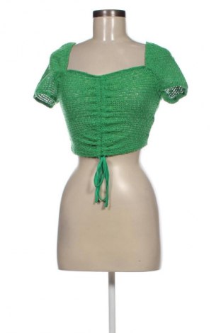 Bluză de femei SHEIN, Mărime S, Culoare Verde, Preț 15,99 Lei