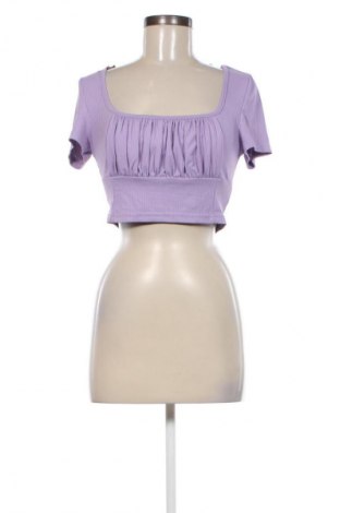 Damen Shirt SHEIN, Größe M, Farbe Lila, Preis € 3,99