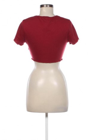 Damen Shirt SHEIN, Größe M, Farbe Rot, Preis € 3,99