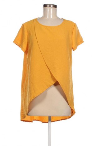 Damen Shirt SHEIN, Größe M, Farbe Gelb, Preis € 4,49