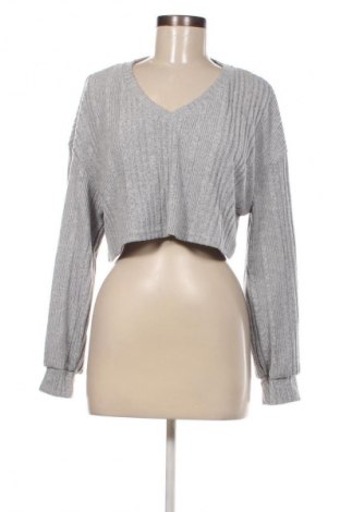 Damen Shirt SHEIN, Größe M, Farbe Grau, Preis 3,99 €