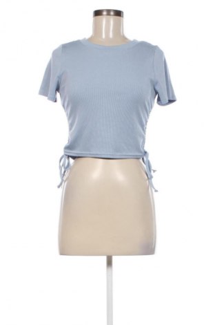 Damen Shirt SHEIN, Größe M, Farbe Blau, Preis € 3,99