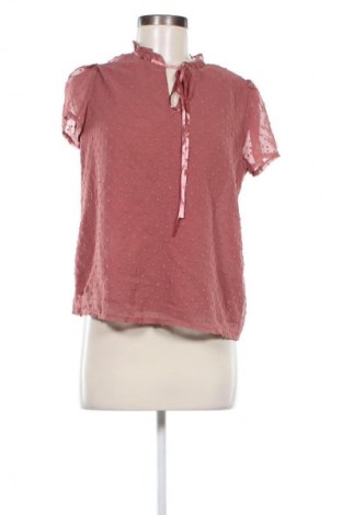 Damen Shirt SHEIN, Größe S, Farbe Aschrosa, Preis € 3,99