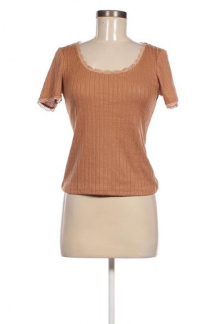 Damen Shirt SHEIN, Größe M, Farbe Beige, Preis € 3,99