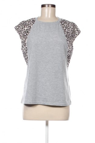 Damen Shirt SHEIN, Größe M, Farbe Grau, Preis € 3,99