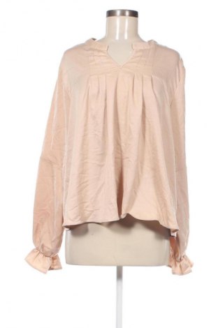 Damen Shirt SHEIN, Größe L, Farbe Beige, Preis € 3,99