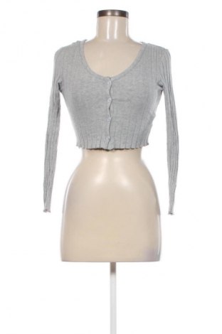 Damen Shirt SHEIN, Größe XS, Farbe Grau, Preis 3,99 €