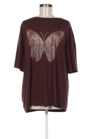 Damen Shirt SHEIN, Größe M, Farbe Braun, Preis € 3,99