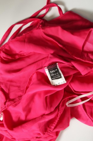 Damen Shirt SHEIN, Größe L, Farbe Rosa, Preis € 3,99