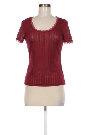 Damen Shirt SHEIN, Größe L, Farbe Rot, Preis 4,49 €