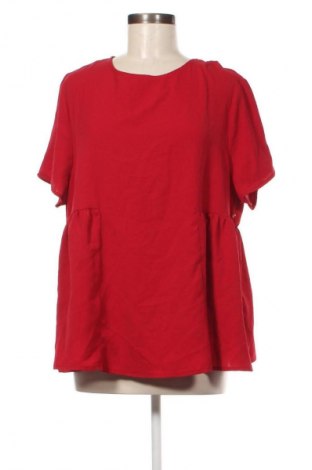 Damen Shirt SHEIN, Größe XL, Farbe Rot, Preis 13,49 €