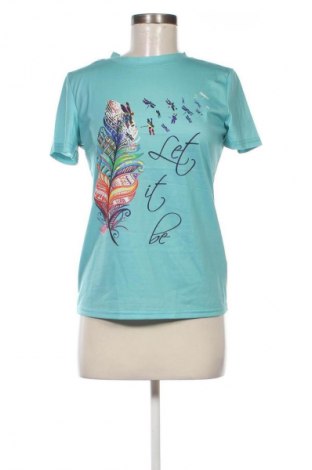 Damen Shirt SHEIN, Größe S, Farbe Blau, Preis 4,99 €