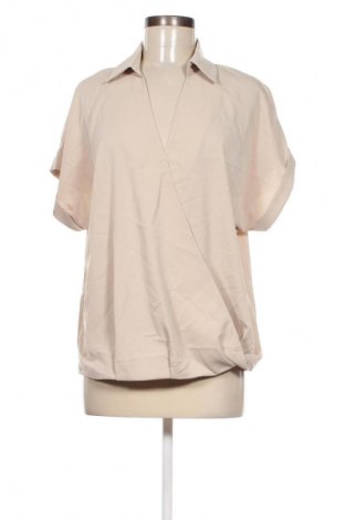 Damen Shirt SHEIN, Größe L, Farbe Beige, Preis 4,49 €