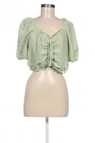 Bluză de femei SHEIN, Mărime XL, Culoare Verde, Preț 18,99 Lei