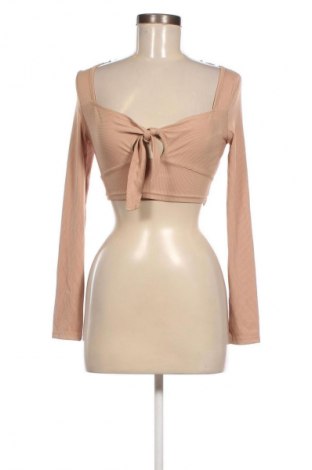 Damen Shirt SHEIN, Größe S, Farbe Beige, Preis € 3,99