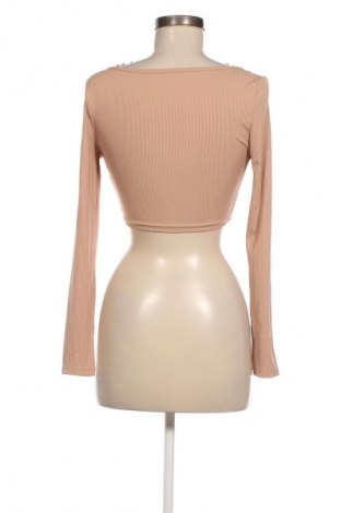 Damen Shirt SHEIN, Größe S, Farbe Beige, Preis 3,99 €