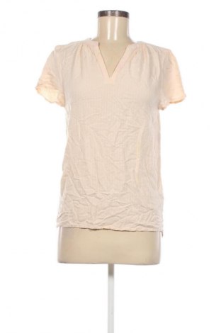 Damen Shirt Saint Tropez, Größe S, Farbe Ecru, Preis 6,49 €