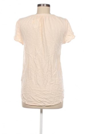 Damen Shirt Saint Tropez, Größe S, Farbe Ecru, Preis € 6,49