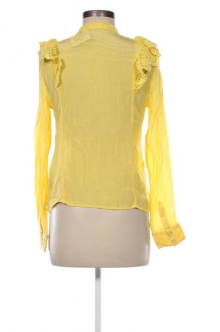 Damen Shirt Scotch & Soda, Größe M, Farbe Gelb, Preis 26,99 €